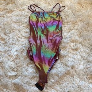 Fashion Nova body suit